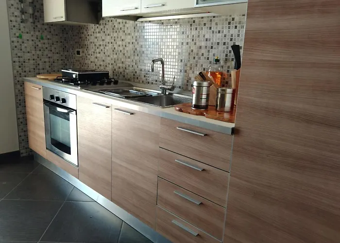 Гостевой дом Casa Luigi Монтесильвано