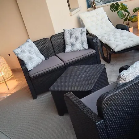 Casa Luigi Maison d'hôtes Montesilvano Marina